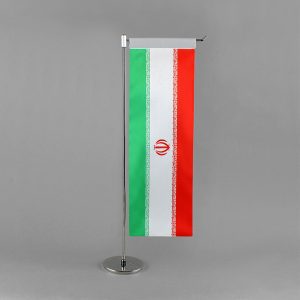 پرچم رومیزی ال ایران
