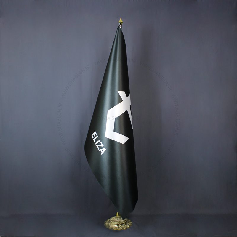 چاپ پرچم