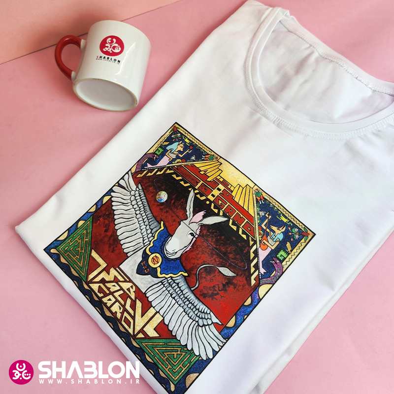چاپ تیشرت